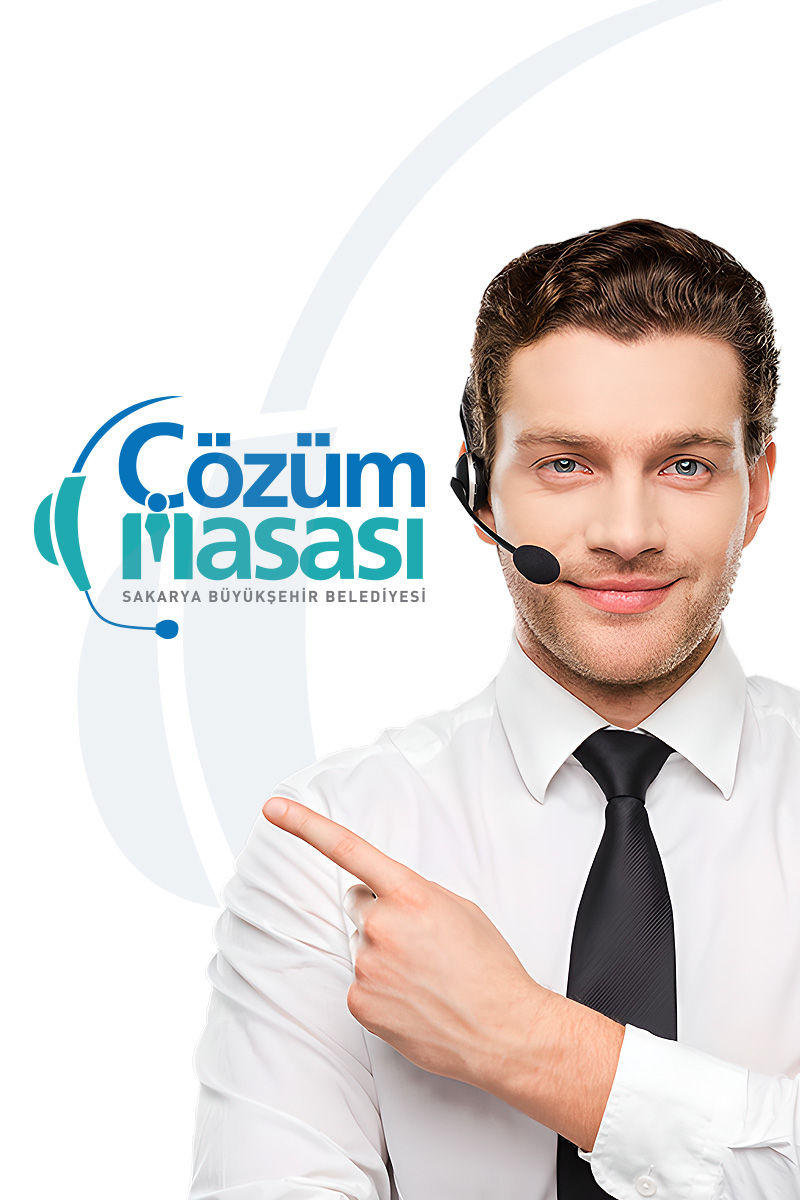 Çözüm Masası – Sakarya Büyükşehir Belediyesi